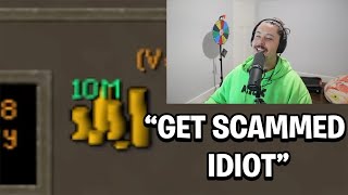 EVScape Scams a Viewer and Laughs [upl. by Inod]