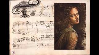 Johann Jacob Froberger Toccata No 2 1649 [upl. by Idnat]