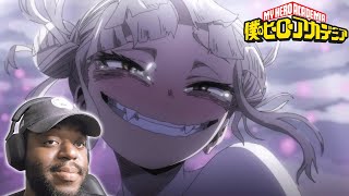 A Girls Ego  My Hero Academia Season 7 Episode 20  Boss Reaction [upl. by Carolynn]