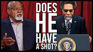 Why Is Cornel West Running for President  Glenn Loury amp Cornel West  The Glenn Show [upl. by Buskus]