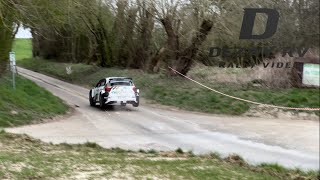 Rallye de Hannut 2024 I4KI Best Of By DezWy Rv [upl. by Assirec]