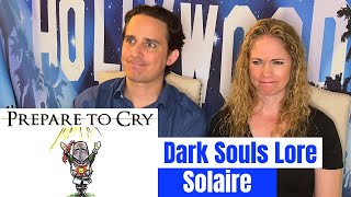 Dark Souls Prepare to Cry Reaction  Solaire and the Sun [upl. by Hakym]