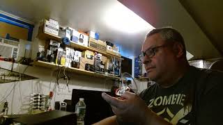 Danny Shortwave And Radio DX Live Stream 154 10112024 XHDATA E100 2 WayRadio [upl. by Ellerred892]