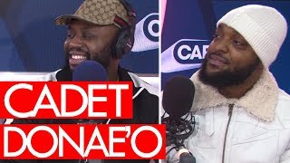 RIP Cadet 19902019 with DonaeO on Advice Krept labels fashion  Westwood [upl. by Kilah]