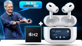 AirPods 4 LEAKED New Features Release Date and Price [upl. by Xeno]