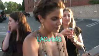 Nikki Reed nearly reveals her goodies [upl. by Hung855]