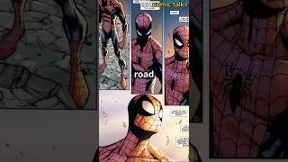 Dr Aelius Takes Over Spider Mans Body marvel comics [upl. by Kcirreg641]