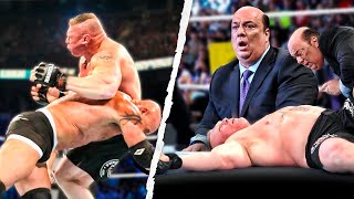 WWE Matches That SHOCKED Everyone [upl. by Layton125]