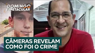 Homem de 48 anos é suspeito de matar adolescente de 14 por ciúmes [upl. by Cloe841]