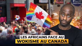 Le wokisme au Canada Voici ce qu’on te cache C’est CHAUD [upl. by Eenafets144]