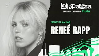 Reneė Rapp  Lollapalooza Chicago 2024 Full Show [upl. by Caryl]