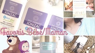 ⭐️Favoris Bébé Maman beauté ménage soinfringue livres⭐️ [upl. by Kahaleel278]