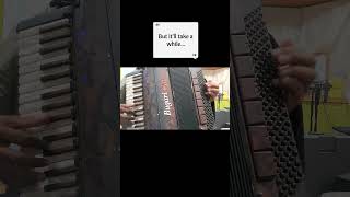 Mozart’s Symphony 40 Slow practice  spedup preview Time to practiceMozart Accordion [upl. by Charie]