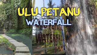 ULU PETANU WATERFALL BALI [upl. by Vas]