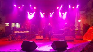 Abbracciame  Andrea Sannino  live bis Pomigliano DArco 2017 [upl. by Isolda482]