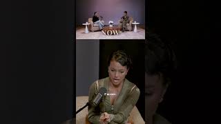 Karrueche Tran on Now with Natalie podcastclips karruechetran [upl. by Naliorf93]