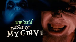 Twiztid  quotdance on my gravequot Official Music Video [upl. by Feetal]