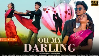 Oh My Darling Santali Video l Mariam Hembrom l Stephan Tudu l Manju Murmu l Nirmal Murmu Purnea l [upl. by Anilatac]