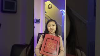 Tienna summarizes a story after she read the book quotThe Caterpillar and the Polliwogquot by Jack Kent [upl. by Damian]