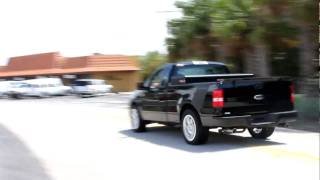 2007 Ford F150 Nitemare Truck quot27 of 100445HPquot [upl. by Byrom]