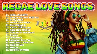 BEST REGGAE MIX 2024😍RELAXING ROAD TRIP REGGAE SONGS  TAGALOG REGGAE LOVE SONGS 2024 [upl. by Berkow]