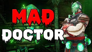 How To GO INSANE With The Mad Doctor Build In Outward Definitive Edition [upl. by Vicky111]