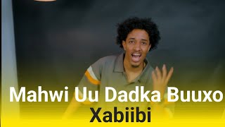 Abdirahman Nasri  Muran Ba Soo Dhaxgaleyn Bilaa Music Part1 [upl. by Ynohtnael954]