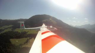 Std Cirrus 4ME GoPro test [upl. by Langbehn]