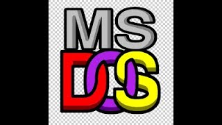 ALL MS DOS GAMES [upl. by Nnairb]