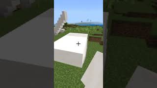 Minecraft roof tutorial [upl. by Sievert]