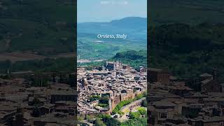 Orvieto Umbria Italy tuscany [upl. by Eintirb853]