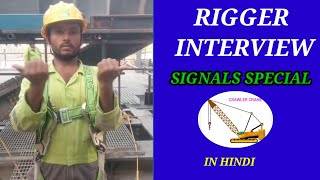 rigger interview rigger basic course [upl. by Gnolb]