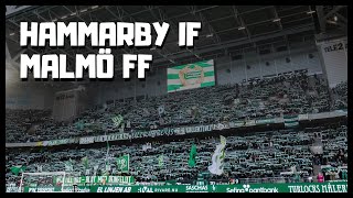 Hammarby IF  Malmö FF  2024 [upl. by Chem]