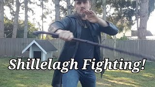 How to Fight With the Irish Shillelagh [upl. by Tremml]