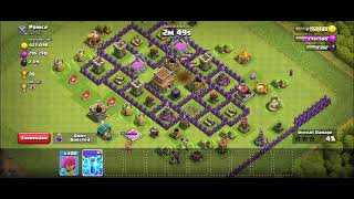 200 archer coc [upl. by Cahan]