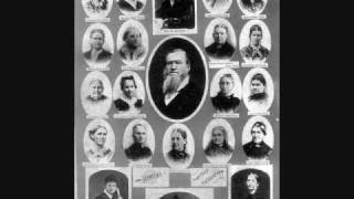 Brigham Young and his 55 wives [upl. by Litton]