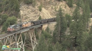 Feather River Canyon Detours [upl. by Kipper]