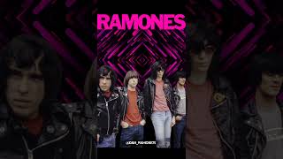 Ramones  711 theramones Ramonesforall ramones punkrock musicvideos [upl. by Tabbitha]