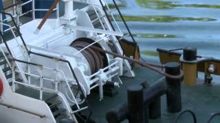 RCTV Smit Nederland Great Scale boat [upl. by Hubing895]