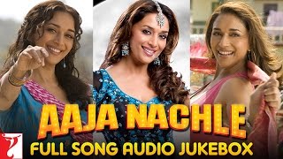 Aaja Nachle Audio Jukebox  Full Songs  Madhuri Konkona Kunal SalimSulaiman Jaideep Piyush [upl. by Ennahgem]