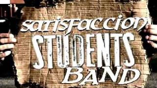 Students Band quotSatisfaccionquot [upl. by Ennaeel]