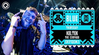 KELTEK  The Compass I Defqon1 Weekend Festival 2023 I Thursday I BLUE [upl. by Markman]