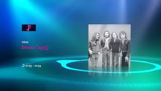 10cc  Donna 1973 [upl. by Odeen403]