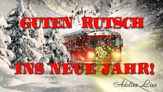 Guten Rutsch ins neue Jahr✨🥂🍀🍀🍀 [upl. by Ganny]