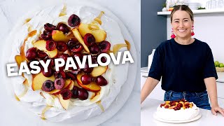 Easy pavlova [upl. by Lananna506]