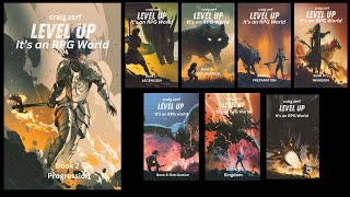 Level Up  book 2  Progression [upl. by Biagio]