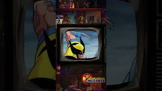 Los XMen contra Los Merodeadores P2 xmen xmen92 wolverine xmen97 marvelclips disneyplus [upl. by Yziar]