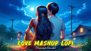 Hindi Love Lofi Songs  Trending Instagram Lofi Songs  Mind Relax Hindi Lofi 💖  Riyan Muzik [upl. by Amitak374]