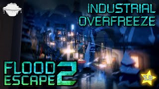 FE2 Community Maps  Industrial Overfreeze Crazy  ROBLOX [upl. by Anaiek950]