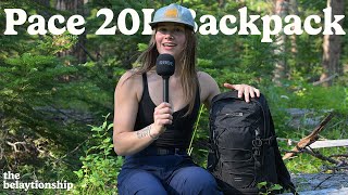 Mountain Warehouse Pace 20L Backpack Review [upl. by Nacnud236]